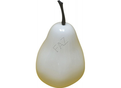 Conception Statue de jardin en forme de poire Sculpture Figures Sculptures Décoration nouvelle b460