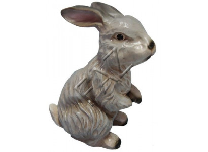Conception Lapin Figurine Jardin Statue Sculpture Figures Sculptures Décoration c89a