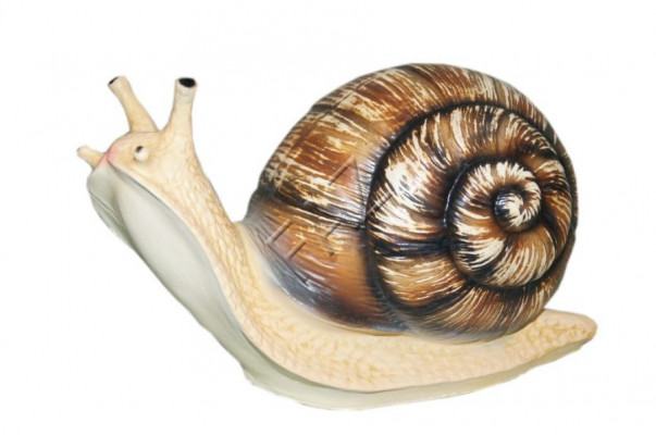 Conception escargot figure statue de jardin sculpture figures sculptures décoration nouvelle