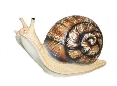 Conception escargot figure statue de jardin sculpture figures sculptures décoration nouvelle