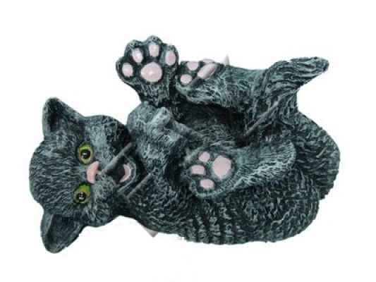 Figure de chat design Statue de jardin Sculpture Figurines Sculptures Décoration C331 nouvelle