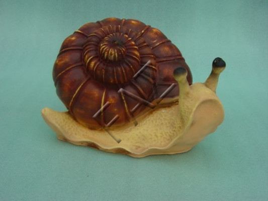 Conception escargot figure statue de jardin sculpture chiffres sculptures décoration nouvelle