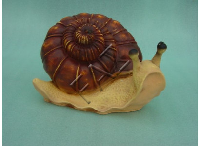 Conception escargot figure statue de jardin sculpture chiffres sculptures décoration nouvelle