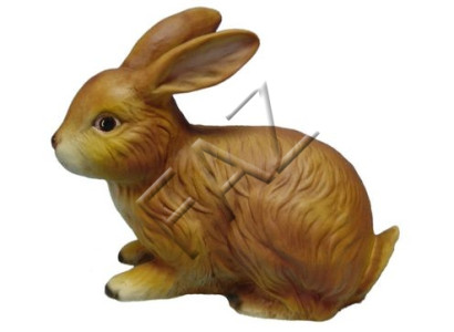 Figure de lapin Statue de jardin Sculpture Figures Sculptures Décoration Lapin nouveau