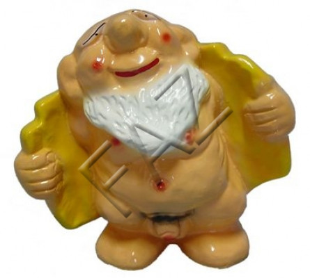 Conception Nain Figure Statue de Jardin Sculpture Figures Sculpture Décoration Nouvelle