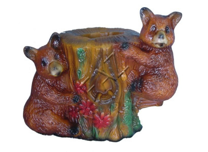 ours de design Vase Design Sculpture Figure Statue Statues Figures Décoration nouvelle