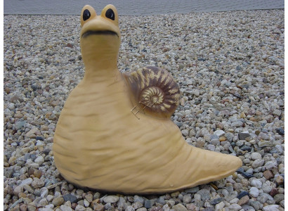 Conception Escargot Figurine Statue Sculpture Figures Sculptures Décoration de Jardin nouveau