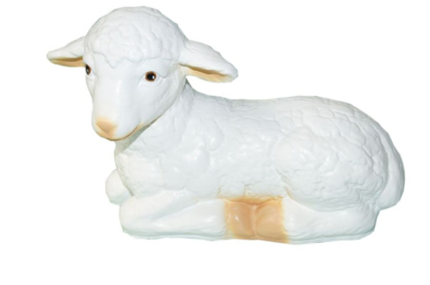 Conception Mouton Petite Figure Statue de Jardin Sculpture Figures Sculptures Décoration nouveau