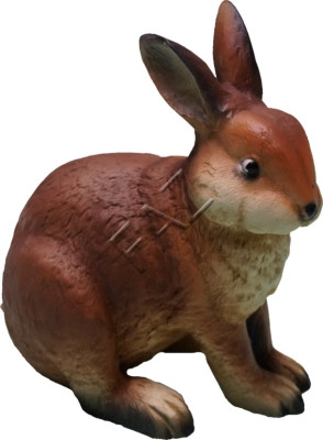 Conception Lapin Figure Statue de jardin Sculpture Figures Sculptures Décoration nouvelle c620
