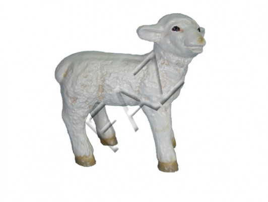 Conception Mouton Petite Figure Statue de Jardin Sculpture Figures Sculptures Décoration nouvelle