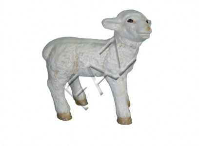 Conception Mouton Petite Figure Statue de Jardin Sculpture Figures Sculptures Décoration nouvelle