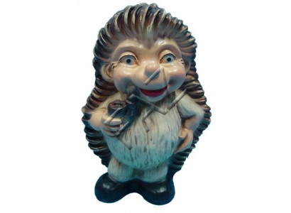 Conception hérisson figure statue sculpture figures sculptures décoration décoration nouvelle C36