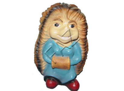 Conception hérisson figure statue sculpture figures sculptures décoration décoration nouveau c36