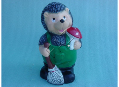 Conception hérisson figure statue sculpture figures sculptures décoration décoration c426