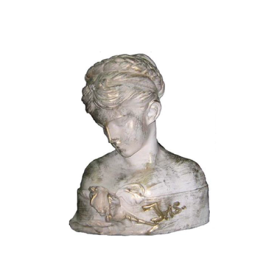Décoration Figurine Statue Sculpture 25cm Figurines Statues Sculptures Buste Antique R15