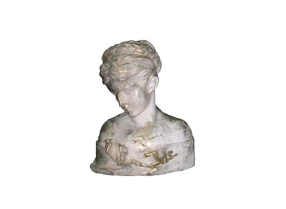Décoration Figurine Statue Sculpture 25cm Figurines Statues Sculptures Buste Antique R15