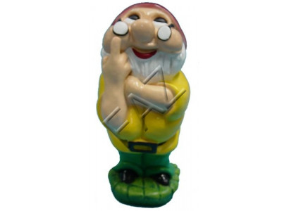 Statue de jardin de figure naine de design, sculptures de statues de sculptures de décoration nouvelle.