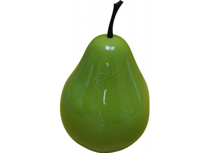 Conception Statue de jardin en forme de poire Sculpture Figures Sculptures Décoration nouvelle n459