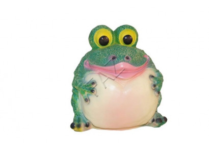 Conception Grenouille Figure Statue de jardin Sculpture Figurines Sculptures Décoration nouveau