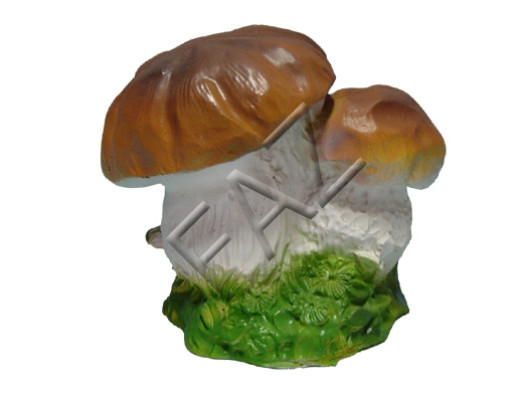 Conception Statue Jardin Sculpture Champignon Figure Sculptures Décoration Décoration Nouveau