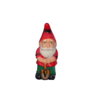 Décoration de maison de jardin Figurine Statue Sculptures Figurines décoratives Nain Artisanat K1