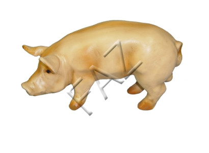 Design Pig Figure Garden Statue Sculpture Figures Sculptures Decoration c196 -> Conception Sculpture de Jardin Statue de Cochon Figurines Sculptures Décoration c196