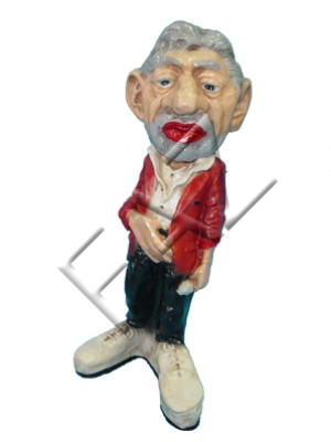 Conception homme figure statue sculpture figures sculptures décoration décoration nouvelles statues