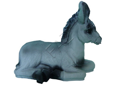Conception Figure de cheval Statue de jardin Sculpture Figures Sculptures Décoration Décoration nouvelle
