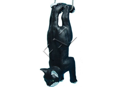 Figurine de chat design Statue de jardin Sculpture Figurines Sculptures Décoration C182 nouveau