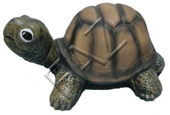 Figure de tortue Statue de jardin Sculpture Figurines Sculptures Décoration Mer