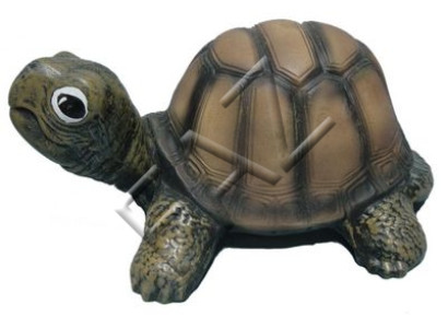 Figure de tortue Statue de jardin Sculpture Figurines Sculptures Décoration Mer