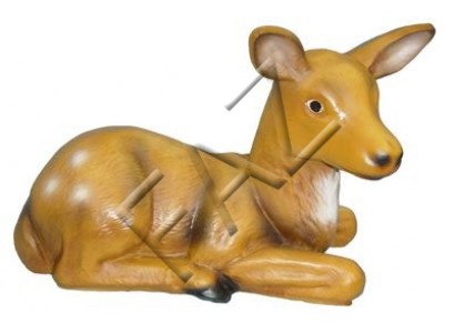 Conception Ricke Figure Garden Statue Sculpture Figures Sculptures Décoration Décoration nouvelle