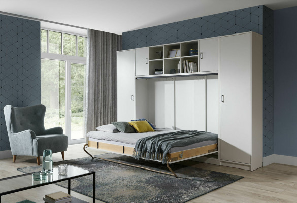 Armoire XXL Armoires Murales Lit Armoires Lits 90/120/140x200