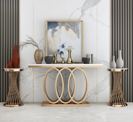Table console Table mur Table d'appoint Table console Table console Table mur