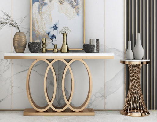 Table console Table mur Table d'appoint Table console Table console Table mur