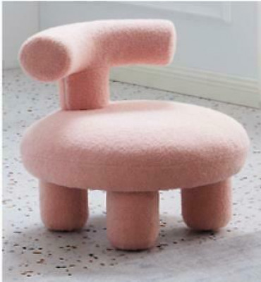 Conception de chaise de poney pour salon Chambre Chaise de poney pour enfants moderne Chaise pour enfants
