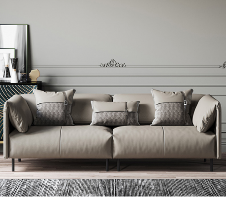 Ensemble de canapés 3+2 places Mobilier italien Landscape living Sofas Couches
