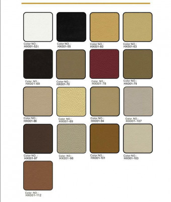 Canapé en cuir, paysage vivant, canapé d'angle, rembourrage, siège d'angle, canapé, suite, U-forme, XXL, grand