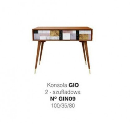 Table Console table Console Commode Table d'appoint Bois Moderne Luxe Design nouveau