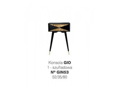 Table Console Table Console Commode Table d'appoint Bois Moderne Luxe Or Design