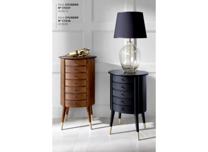 Armoire Commode Table de chevet Armoire Classique Luxe Commodes Chambre neuve