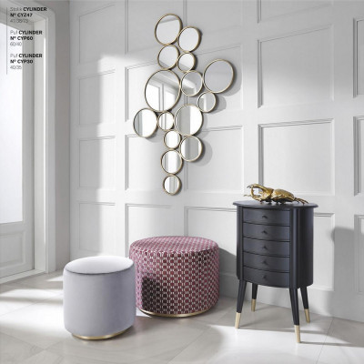 Armoire Commode Table de chevet Armoire Classique Luxe Commodes Chambre neuve