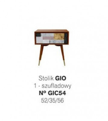 Table de chevet Tables de chevet Table d'appoint Design en bois Tables de chambre modernes