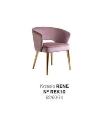 Luxus Esszimmerstuhl Stuhl Sessel Sitz 1 Sitz Clubsessel Stoff Esszimmer Rosa