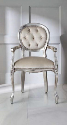 Chaise Chaise de salle à manger Place Assises Chaises de salle à manger Fauteuil Siège Bois Fauteuil Blanc