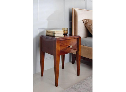 Table de chevet Tables de chevet Consoles Table d'appoint Consoles de nuit Design en bois Moderne