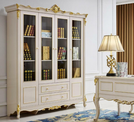 Bureau Table Baroque Tables Tables Mobilier de bureau Chef Meubles de bureau Mobilier d'étude Nouveau