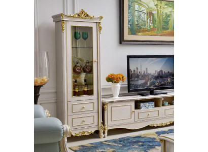 Vitrine Commodes Vitrines Armoires Commodes de designer Armoire en verre
