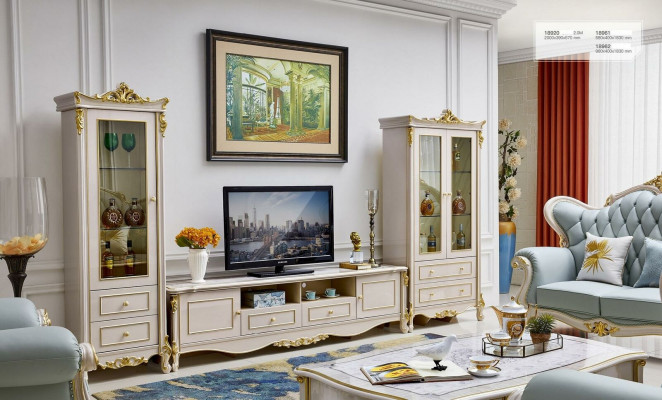 Vitrine Commodes Vitrines Armoires Commodes de designer Armoire en verre