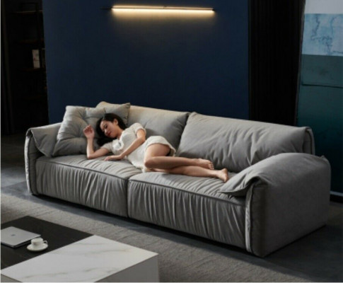 Canapé design 4 places canapés Textile Canapé design Mobilier Canapé 4 places Canapé Rembourrage